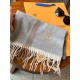 Rare high-end men's models, family benefits  LV very positive men's scarf ~ fabric love, very soft and delicate comfortable  atmospheric simplicity, super good-looking men's God with the color, any boy will like the para