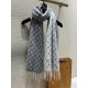 [  can be trusted with a high level of chic!!! Quality is super awesome, this price is truly super value to home! LV another fall and winter models scarf, old flower is LV's most fashionable design! The special thing abo