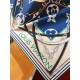 Price  SLV2306 Original Lv [ULTIMATE MONOGRAM] 90cm version, the square scarf interprets the brand's classic elements in a modern perspective. The large Monogram pattern spreads across the canvas, with straps, chains and