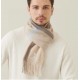 Price Rarely high-end men's models, family benefits  LV very positive men's scarf ~ fabric love, very soft and delicate comfortable  atmospheric simplicity, super good-looking men's God color scheme, any boy will like th