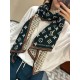 The king of value for money   New on  Specifications 65cm  180cm top herringbone pattern silk cashmere long scarf【Both sides of the same color】 High-end starting pointFashionable to bomb! Pure and simple LV accent! LV th