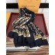 New LV home 2023 latest models   top design is too beautiful, truly awesome   [double-sided 300 support ring velvet long scarf]    physical genuinely beautiful   shawl with prints      regardless of the design of the air