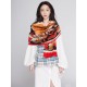 New LV 2023 latest models   top design is too beautiful, truly awesome   [double-sided ring velvet long scarf]    physical genuinely beautiful   shawl with prints      regardless of the design of the airbrush are very in