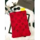 Tang Yan the same LV donkey home signature goods Oh     Logomania scarf accompany you through the beautiful every day   This scarf is decorated with the classic Monogram large flower pattern and Louis Vuitton initials, t