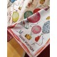 Price  SLV2330  Original Lv [Hot Air Balloon] 90cm Silk Square Scarf, newly added to the U Price   and Away collection, pays homage to Louis Vuitton's travel heritage. Silk-screening process engraved with rich details, d