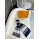 Lv pop-up arrives! Knitted Stripes]  Universal scarf for men and women, low-key color scheme more enjoyable fashion high-end, 100% knitted cashmere classic stripes knitted   scarf   high cutting-edge products  , fashiona