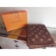 Lv Louis Vuitton Extreme hard goods, the classic Monogram dark pattern has been popular all over the world, shocked the world louis vuitton neo mongaram old flower blanket   the highest version of the details at a glance