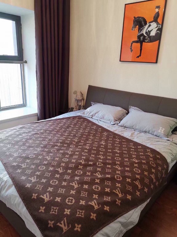 Lv Louis Vuitton Extreme hard goods, the classic Monogram dark pattern has been popular all over the world, shocked the world louis vuitton neo mongaram old flower blanket   the highest version of the details at a glance