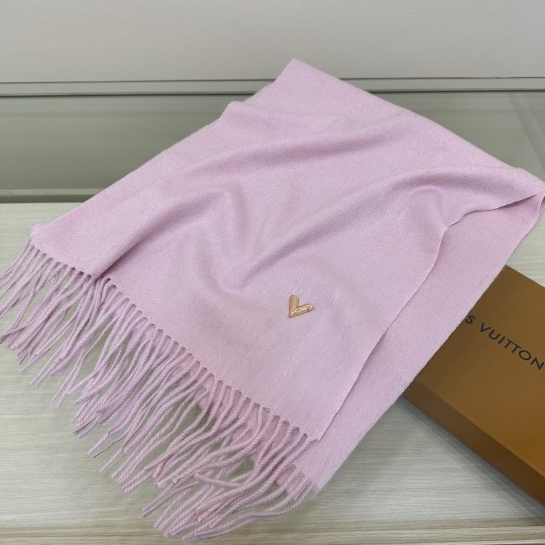 Exported to Spain  epic cutting-edge cashmere shawl The highest specification salute. Rage recommended  SVIP heavyweight must-have [Let her accompany you to walk warmly in the rivers and lakes  ]  Louis Vuitton extreme o