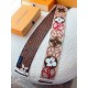 LV double silk belt   [cutting-edge   counter the latest models to come   goddess must enter France imported silk fabric very special touch   super multi-purpose neckerchiefs, hair bands, bag accessories, belts ..... And