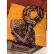 The king of value for money   New on  Specifications 65cm  180cm top herringbone pattern silk cashmere long scarf【Both sides of the same color】 High-end starting pointFashionable to bomb! Pure and simple LV accent! LV th