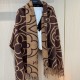 [The quality is super awesome, this price is truly super value to home! LV another fall and winter section scarf, old flower is LV's most fashionable design! The special thing about this section is that the style is Lv's