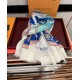 New LV2024 latest models   top design is too beautiful, truly awesome   [ring velvet long scarf]    physical genuinely beautiful   shawl with prints      regardless of the design of the airbrush are very well in place   