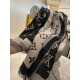 LV jacquard scarf truly awesome  original 11 customized   Miss LV long scarf taken from a fine, lightweight silk-wool blend, eye-catching presentation of the Monogram pattern and tasseled edges, and more Louis Vuitton lo