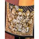 New on   really praise   donkey home new [L floral long scarf], convergence of Louis Vuitton elements Monogram flowers, LV letters, gradient color with cashmere fabric gorgeous texture, and ready-to-wear and accessories 