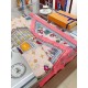 Price   new on   counter synchronization   LV new [Sunflower   long scarf] to attention gesture about the Louis Vuitton bloodline travel spirit and pattern fusion Monogram elements gathered in the center, is the love of 