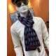 (LV) super fancy very stable    our men's scarves and buy and cherish ~ ~ ~ men's models are really few and far between, only a few models a year, are export orders so it is more difficult to meet. Men's things pay atten