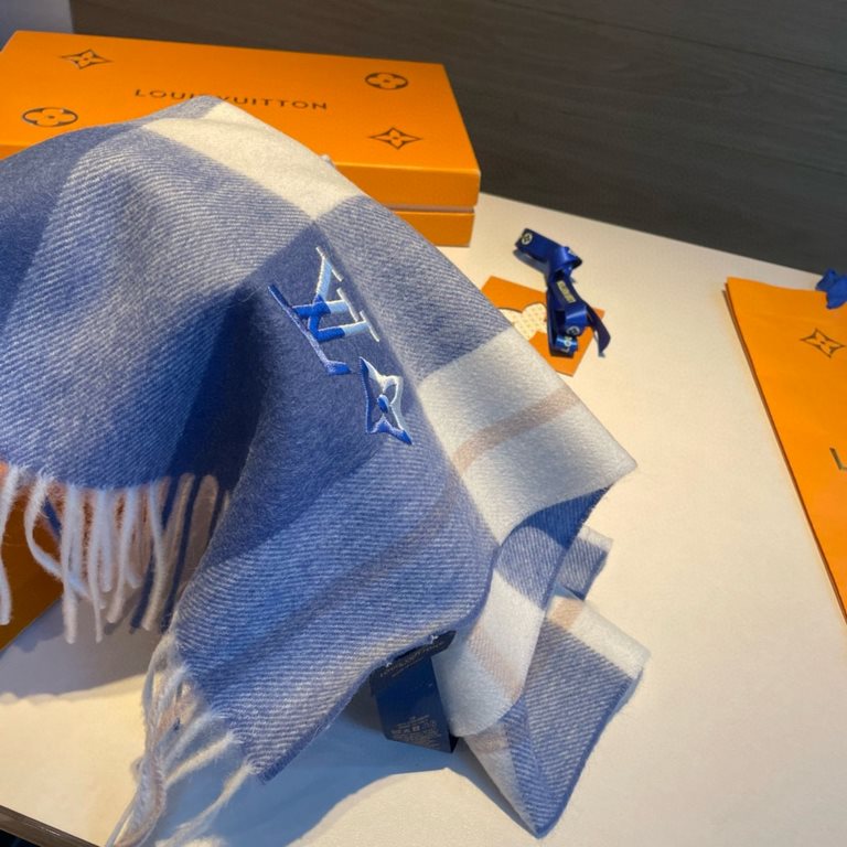 Price [  Family benefits are here! Lv high-end heavyweight men's scarf! Rage recommended, excited ~! The first hand absolutely must be fast, synchronized counter, the highest men's models ~ process difficulty, super invi