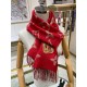 In stock    Baby Dragon   Welfare is here     Louis Vuitton channel exclusive special newest model - 2023 the most reddest and hottest [Chinese Zodiac Dragon Long Scarf] is here  Precious Dragon LV Essential Scarf to wel