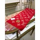 In stock    Baby Dragon   Welfare is here     Louis Vuitton channel exclusive special newest model - 2023 the most reddest and hottest [Chinese Zodiac Dragon Long Scarf] is here  Precious Dragon LV Essential Scarf to wel