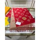 In stock    Baby Dragon   Welfare is here     Louis Vuitton channel exclusive special newest model - 2023 the most reddest and hottest [Chinese Zodiac Dragon Long Scarf] is here  Precious Dragon LV Essential Scarf to wel