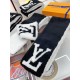 This scarf versatile new, put out the amount is not big like to seize the opportunity, double-sided available Overall more sophisticated, scarf double-sided a black and white double-sided super versatile 115  20cm. lambs