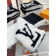 This scarf versatile new, put out the amount is not big like to seize the opportunity, double-sided available Overall more sophisticated, scarf double-sided a black and white double-sided super versatile 115  20cm. lambs