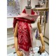 price   Scarf hot new   Donkey's new 『LV Year of the Dragon special models [Xianglong double-sided long scarf] advanced fashionable spirit!!!! Fashionable and temperament! LV this new year casual wear can be very flavorf