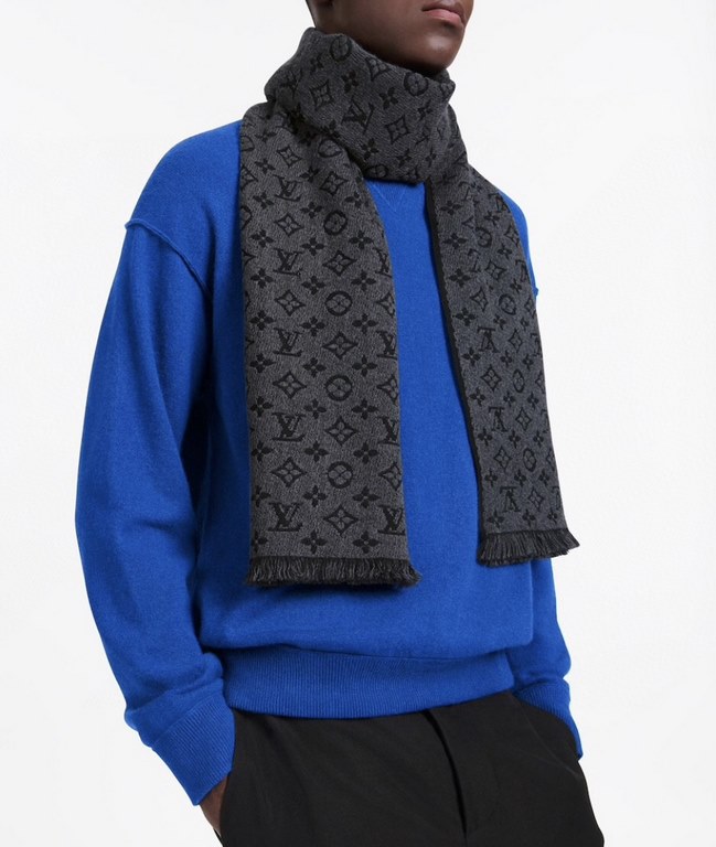 price RLV1962 LV [MONOGRAM CLASSIC] re-launched with the iconic Mono woven floral scarf  , very, very good quality   The entire scarf gives a person a big name aura at the same time but also very refined introverted not 