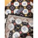 SLV2320   Original single Lv [Monogram Tiles Square] 90cm silk square scarf, top twill silk material   pure handmade crimping, light luxury feeling     counter new   fabrics in pursuit of styling, feel! Bracing, high-end