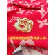 Price.  [High-end original embroidered patch] The Precious Dragon LV Essential scarf welcomes the Lunar New Year with classic elements from the brand. The wool is infused with a Monogram jacquard pattern, and the coiled 