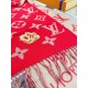 Price.  [High-end original embroidered patch] The Precious Dragon LV Essential scarf welcomes the Lunar New Year with classic elements from the brand. The wool is infused with a Monogram jacquard pattern, and the coiled 