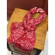 The new Lv print with the classic Monogram pattern and many of Louis Vuitton's signature design elements give this new scarf an enduring fashionable appeal. This scarf will add a touch of sophistication to a classic or t