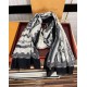 Price on the new LV home 2023 latest models   top design is too beautiful, truly awesome   [double-sided 300 support ring velvet long scarf]    physical genuinely beautiful   shawl with prints      regardless of the desi