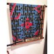 Price RLV2341  Original Lv square scarf in 140cm velvet is a creative take on a Louis Vuitton icon, with the Monogram pattern in three-dimensional relief, overlaid with large Monogram florals designed to catch the eye of