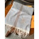 Price Rarely high-end men's models, family benefits  LV very positive men's scarf ~ fabric love, very soft and delicate comfortable  atmospheric simplicity, super good-looking men's God color scheme, any boy will like th