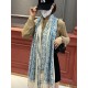 The new genuinely awesome   [LV] thin cashmere long scarf this paragraph cashmere long scarf counter synchronization   inkjet process presents vivid colors. The quality is super good   heavyweight giant  VIP customers mu