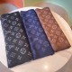 Price   [Louis Vuitton - double-sided gradient pattern] gradient jacquard classic design perfect, hidden lv logo, size is not too big and not too small especially good with the quality of super good high-end quality, hig