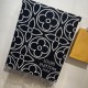 [The quality is super awesome, this price is truly super value to home! LV another fall and winter section scarf, old flower is LV's most fashionable design! The special thing about this section is that the style is Lv's