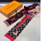 Packaged with lv hair ties new! Crafted with a tie-dye technique inspired by Japanese dyeing techniques, the classic English lettering of the brand's name has a youthful vibe. The Monogram pattern is printed throughout, 