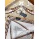 Price  SLV2306 Original Lv [ULTIMATE MONOGRAM] 90cm version, the square scarf interprets the brand's classic elements in a modern perspective. The large Monogram pattern spreads across the canvas, with straps, chains and