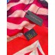 Price   new on   counter synchronization   LV new [hot air balloon   long scarf] to attention gesture about the Louis Vuitton bloodline of the spirit of travel and the pattern of fusion of the Monogram elements come toge