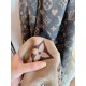 LV [RISING CONFIDENTIAL BB BANDEAU   The classic Monogram love series has been the donkey's home staple, every year will come out with a small change, this that is the Monogram version! Gradient color matching is too goo