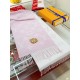 [High-end original embroidered patch] The Precious Dragon LV Essential scarf welcomes the Lunar New Year with classic elements from the brand. The wool is infused with a Monogram jacquard pattern, and the coiled dragon s