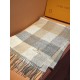 Price   heavy recommended  LV new - couple models cashmere scarf   perfect selection of superior cashmere fibers, time-consuming and exhausting, and then soaked in clear spring water polyester, so that cashmere fibers pr