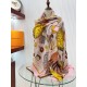 Price   new on   counter synchronization   LV new [hot air balloon   long scarf] to attention gesture about the Louis Vuitton bloodline of the spirit of travel and the pattern of fusion of the Monogram elements come toge