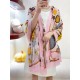 Price   new on   counter synchronization   LV new [hot air balloon   long scarf] to attention gesture about the Louis Vuitton bloodline of the spirit of travel and the pattern of fusion of the Monogram elements come toge