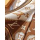 SLV2302   Original single Lv90cm silk square scarf, brand Monogram floral and LV pattern splicing, top twill silk material   pure handmade rolled edges, a sense of light luxury     Counter new   fabrics in pursuit of mod