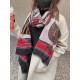 2023 Spring limited series of pop-ups arrived LV original single authentic. Early fall staple models. Wear Le Tout Paris long scarf LV bags and the bottom of the logo rich details, more feminine charm. The real hall of f