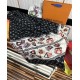 New Lv2024 The latest models   top design is so beautiful, truly awesome   [ring velvet long scarf]    physical genuinely beautiful   shawl with print      regardless of the design of the airbrush are very well in place 